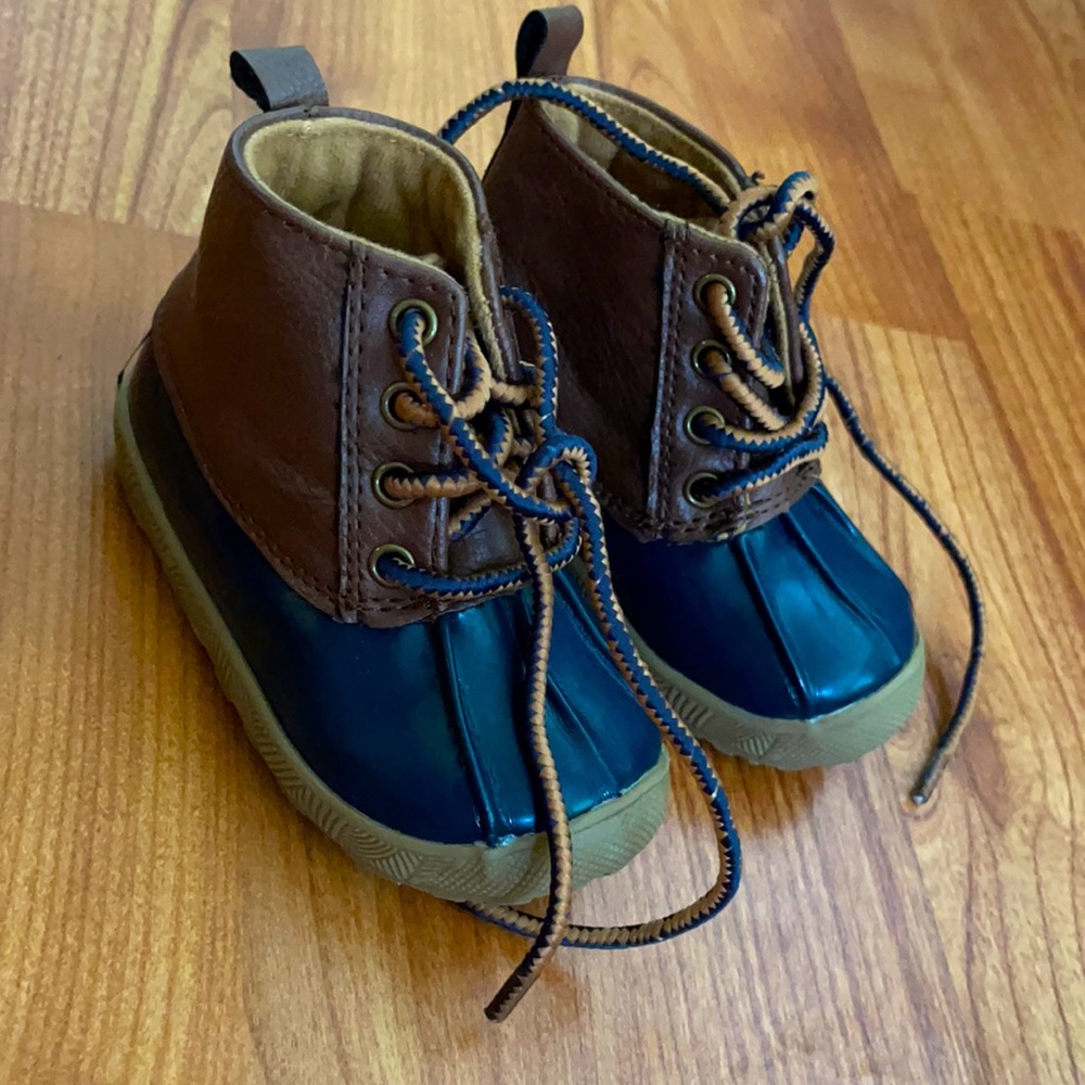 Infant Duck Boots 🦆